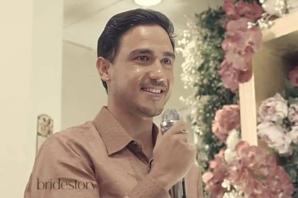 Janji Hamish Daud sebelum Menikahi Raisa Kembali Viral