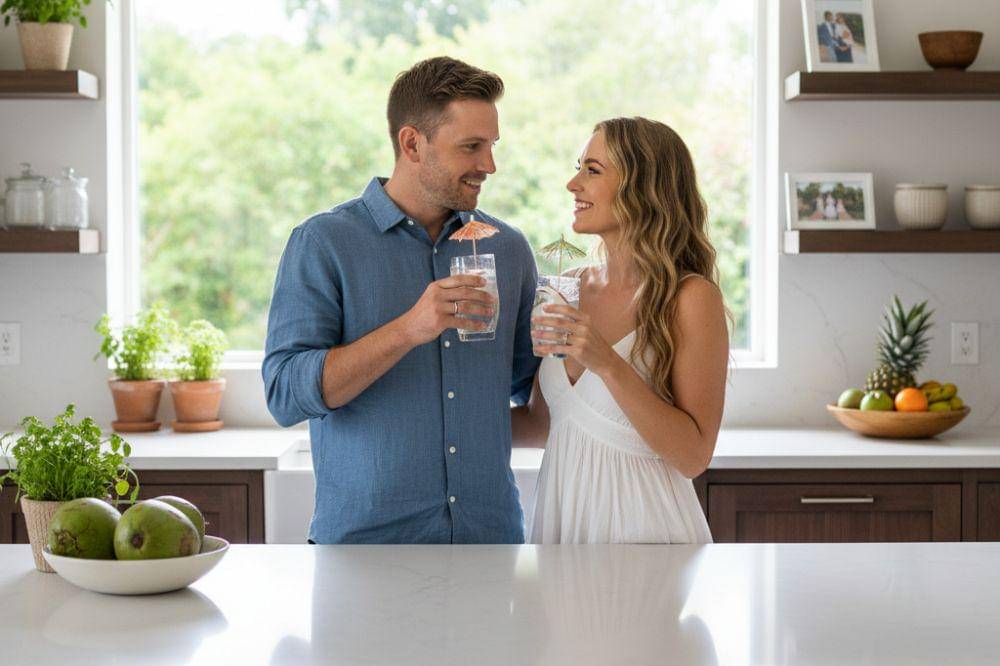 Manfaat Air Kelapa untuk Kesuburan, Bantu Tingkatkan Peluang Promil