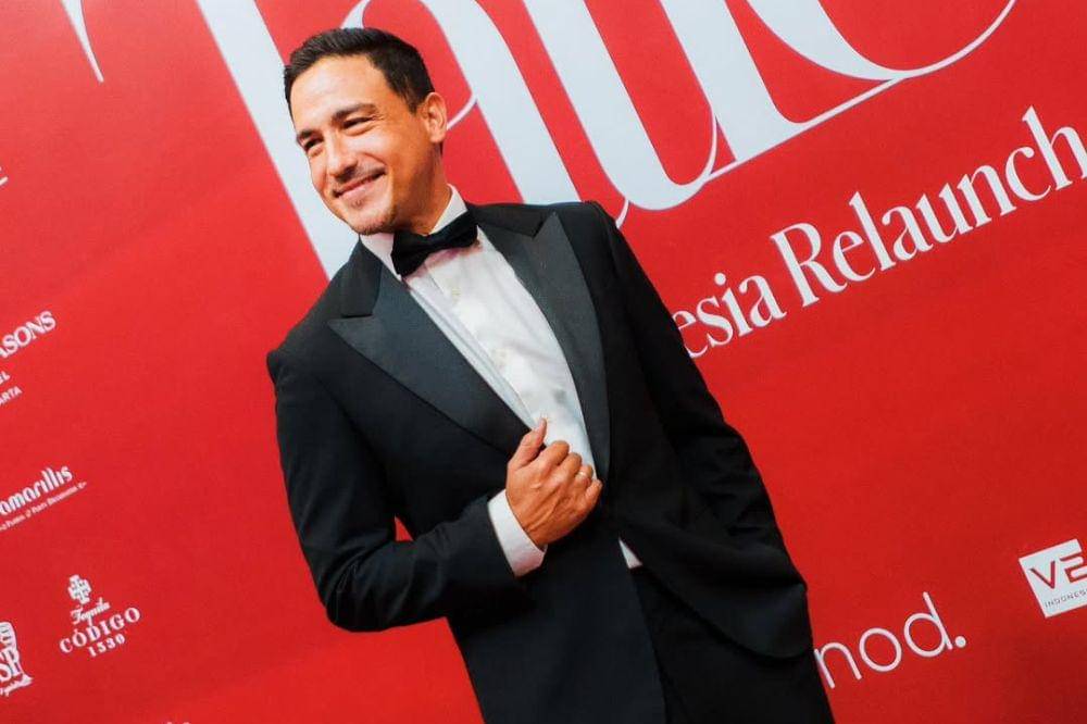 Berapa Perbedaan Usia Hamish Daud dan Keenan Pearce?