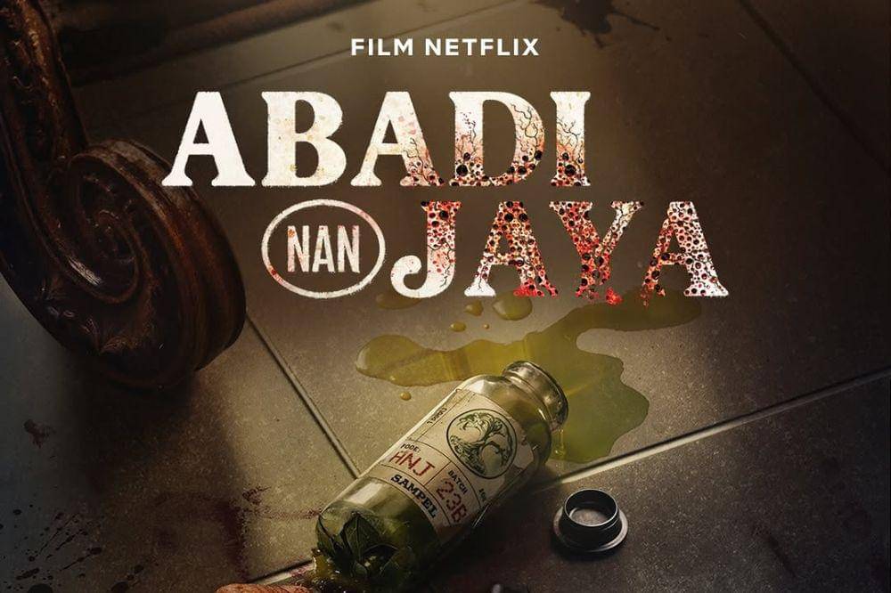 Cerita Seru dan Tantangan Pemain Film Abadi Nan Jaya, Bikin Greget!