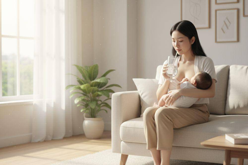 Manfaat Air Kelapa bagi Ibu Menyusui, Penuhi Hidrasi dan Energi