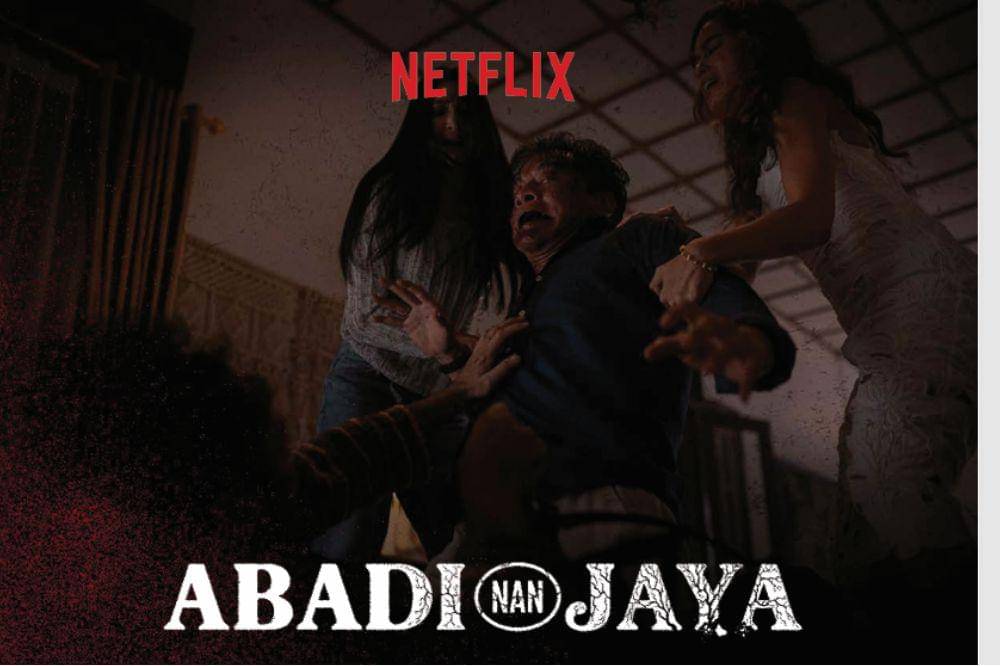 Review Film Abadi Nan Jaya, Jamu yang Mengubah Kehidupan!