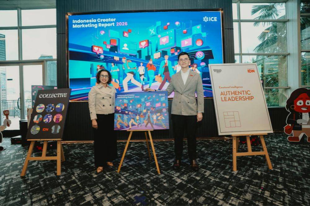 IDN Research Institute Luncurkan Indonesia Creator Marketing Report 2026