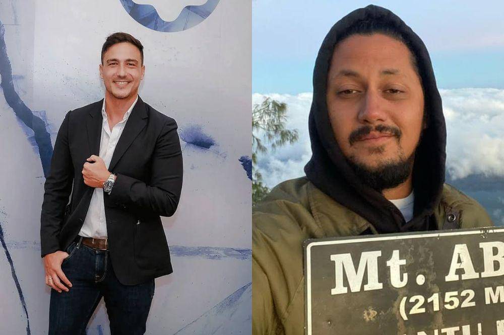 Berapa Perbedaan Usia Hamish Daud dan Keenan Pearce?