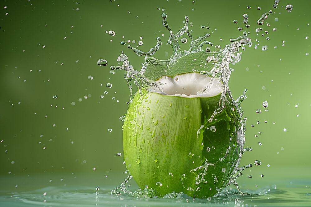 Manfaat Air Kelapa untuk Kesuburan, Bantu Tingkatkan Peluang Promil