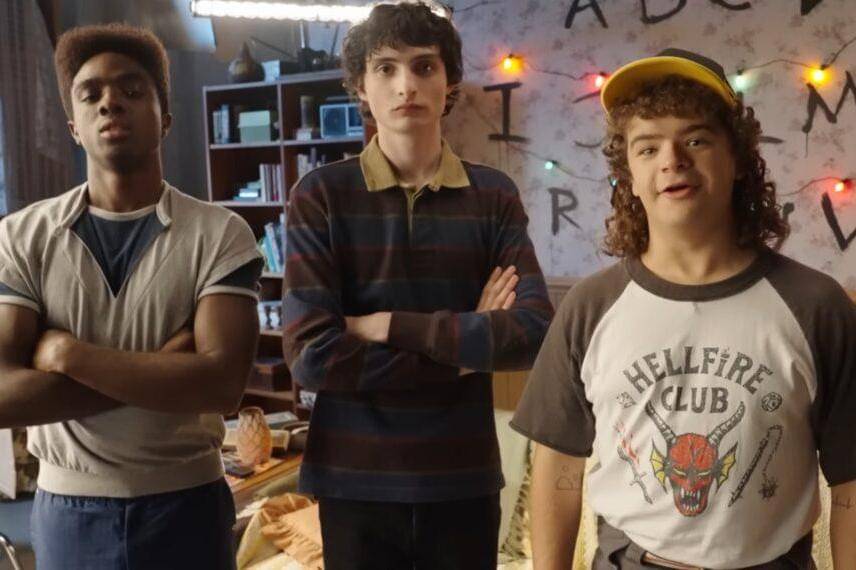 Ide Nama Anak Laki-Laki Terinspirasi Serial Stranger Things 