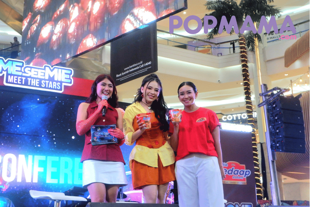 2.pngAnneth Delliecia dan Katria Arintya Anindyantari Saat Press Conference