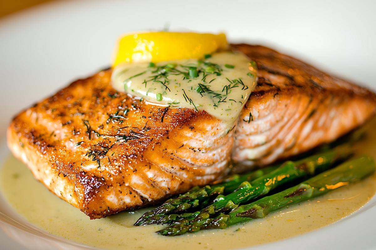 Kandungan Ikan Salmon untuk Kesehatan Ibu Hamil