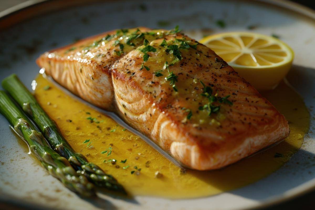 Kandungan Ikan Salmon untuk Kesehatan Ibu Hamil