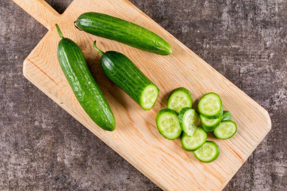 Kandungan Timun untuk Kesehatan Ibu Hamil