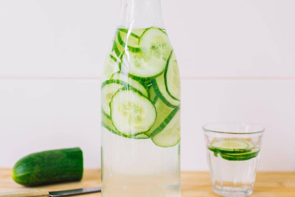 Kandungan Timun untuk Kesehatan Ibu Hamil