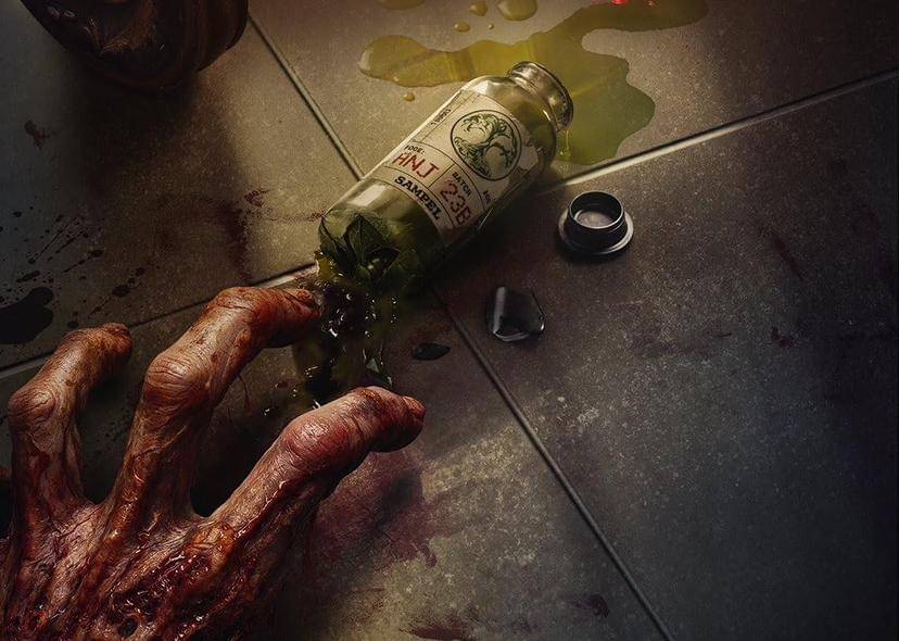 Film Abadi Nan Jaya Raih Peringkat 1 Netflix Top Global Film