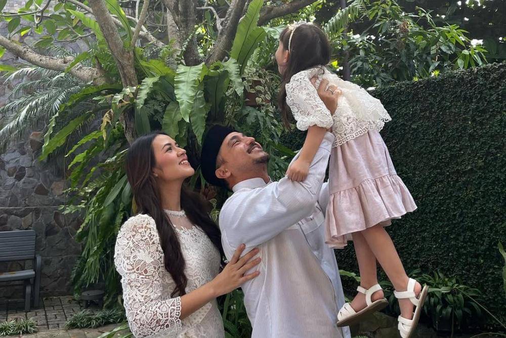 Raisa dan Hamish Daud Pisah secara Baik, Fokus Besarkan Anak Bersama