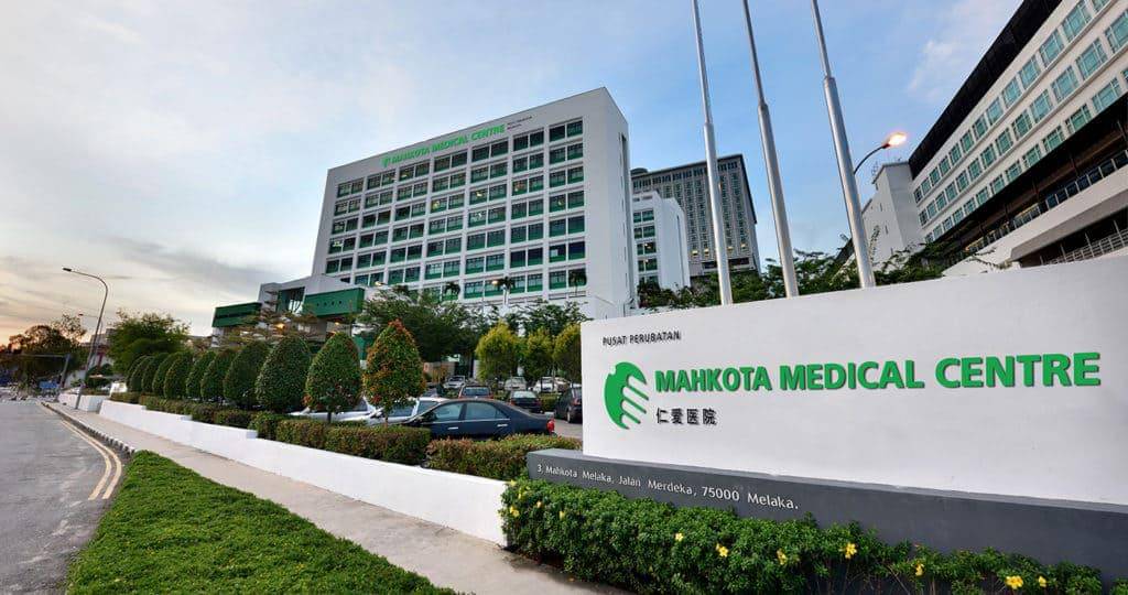 Mahkota Medical Centre, Melaka