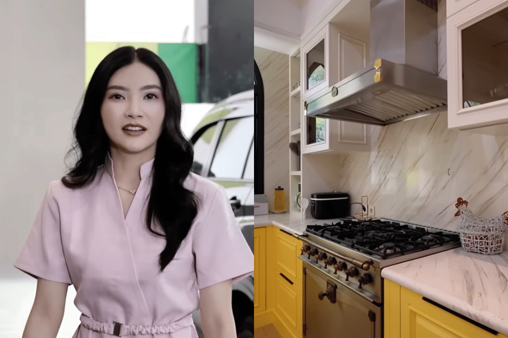 Sarwendah Akui Lakukan IVF karena Permintaan, Bukan Ada Masalah Rahim