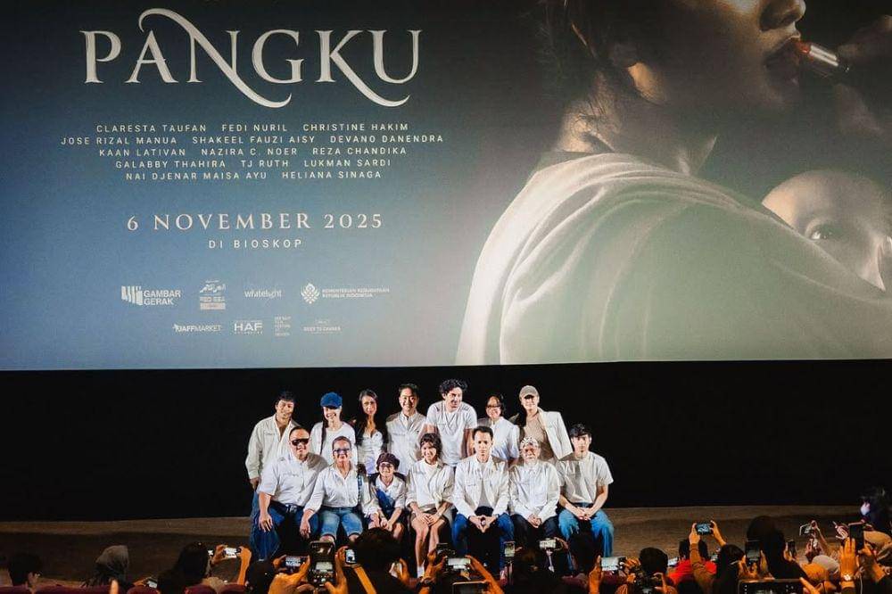 Fakta dan Sinopsis Film Pangku