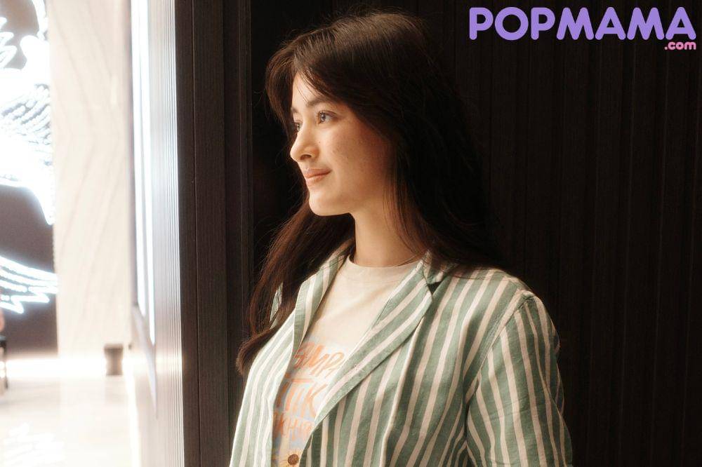 Mawar de Jongh Ungkap Arti Cinta Melalui Film Sampai Titik Terakhirmu