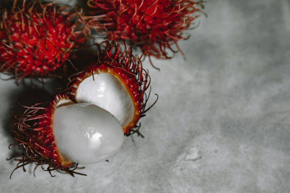 Cara Menyimpan Rambutan