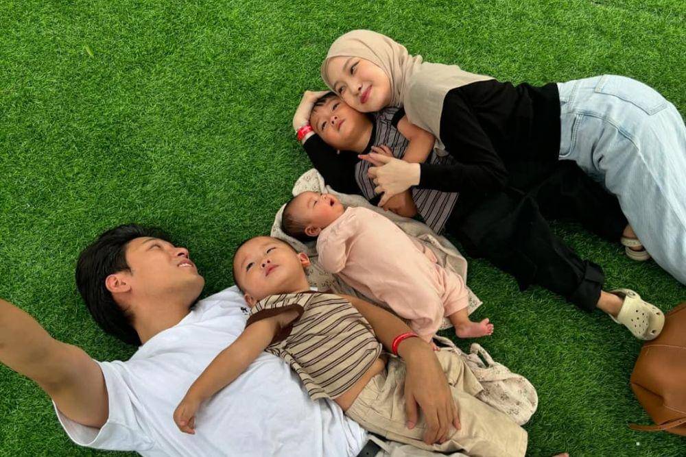 Red Flag Jule Alias Julia Prastini saat Menikah dengan Na Daehoon