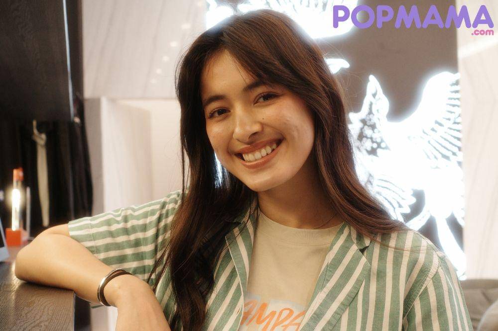 Mawar de Jongh Ungkap Arti Cinta Melalui Film Sampai Titik Terakhirmu