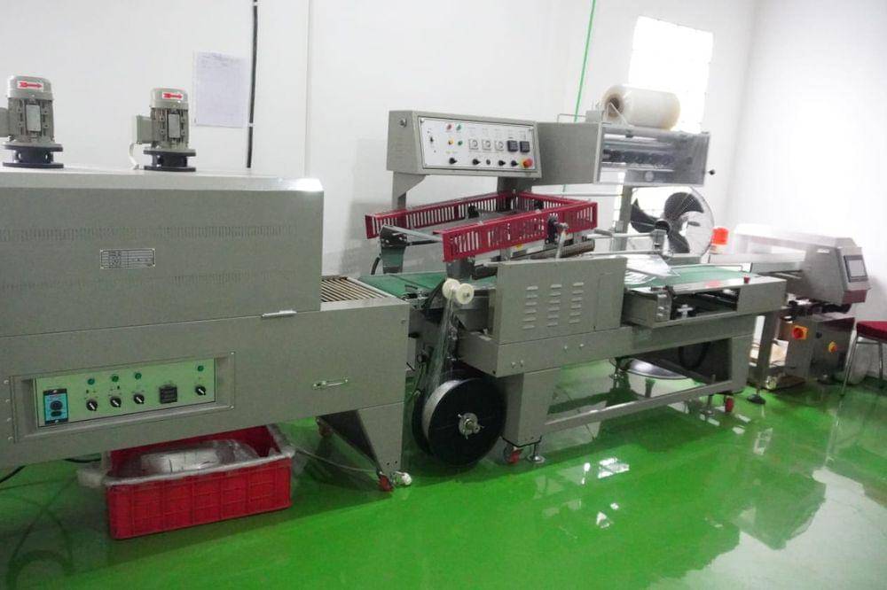 Mitra produksi maklon Indonesia