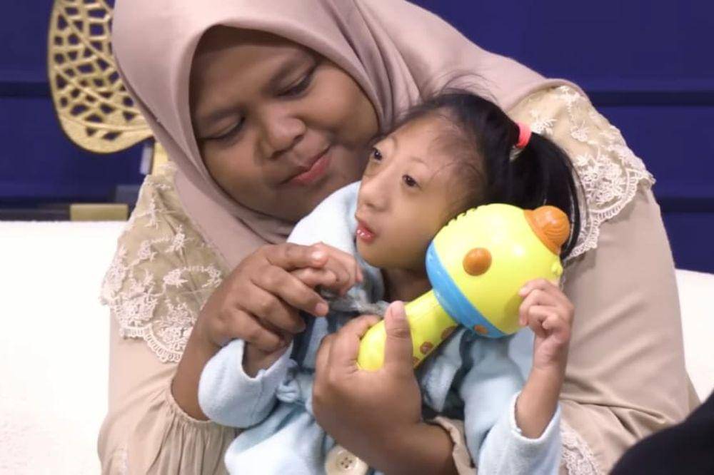 Fakta Keluarga Nabila dan Sabila yang Punya Penyakit Langka