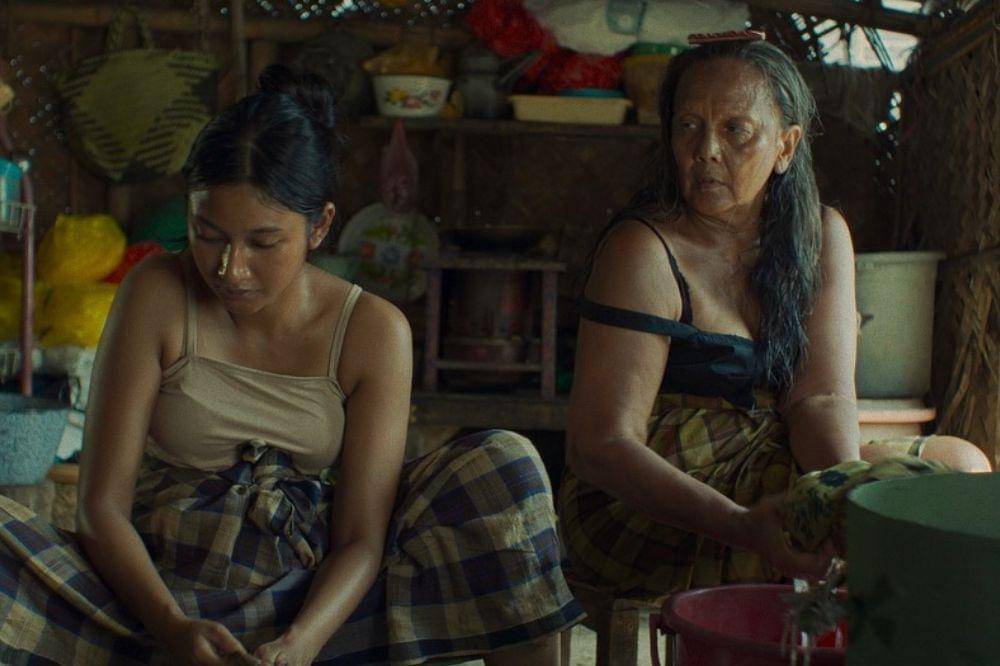 Fakta dan Sinopsis Film Pangku