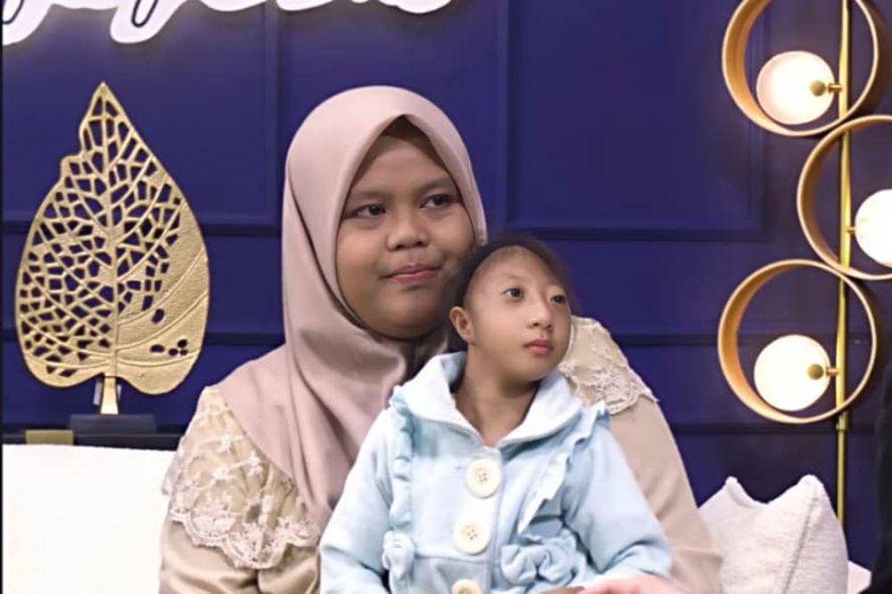Fakta Keluarga Nabila dan Sabila yang Punya Penyakit Langka