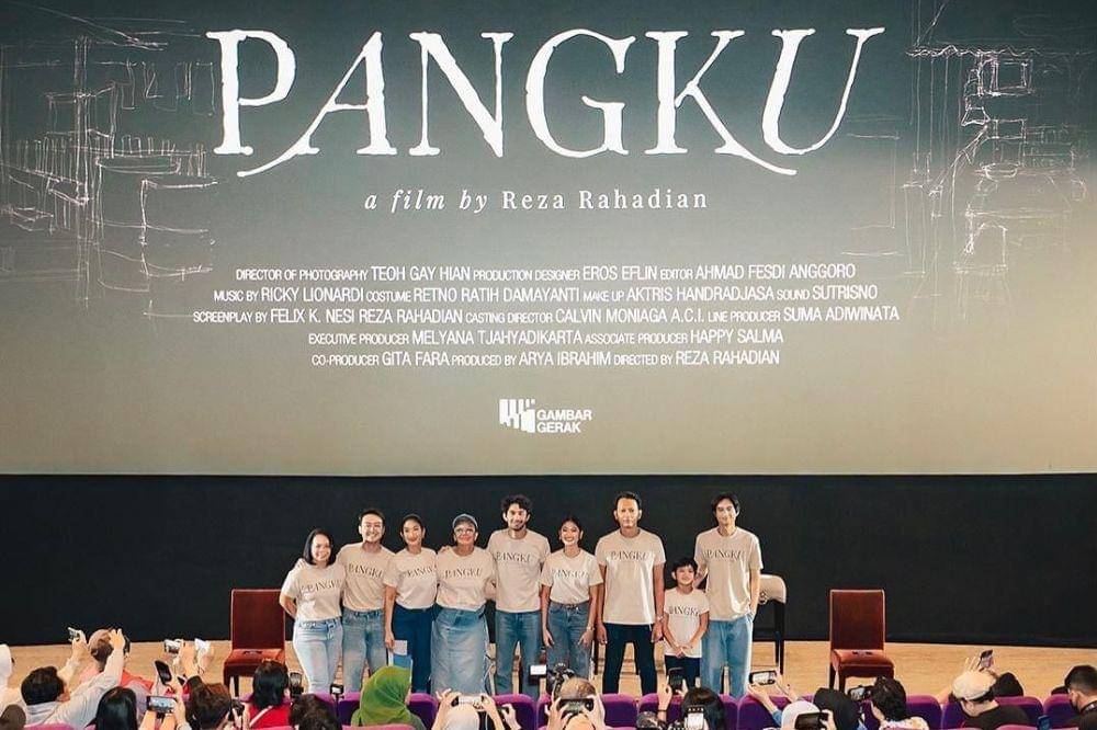 Fakta dan Sinopsis Film Pangku