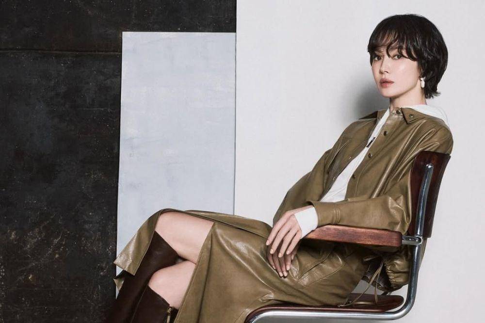 Cara Diet Song Hye Kyo, Bikin Awet Muda dan Glowing di Usia 40-an!