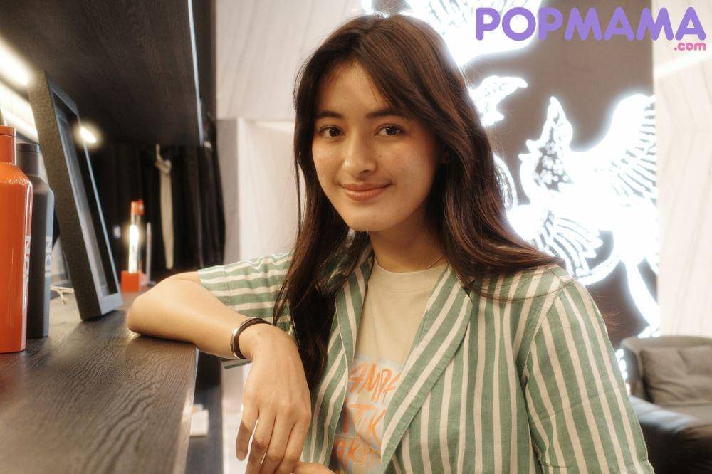 Mawar de Jongh Ungkap Arti Cinta Melalui Film Sampai Titik Terakhirmu