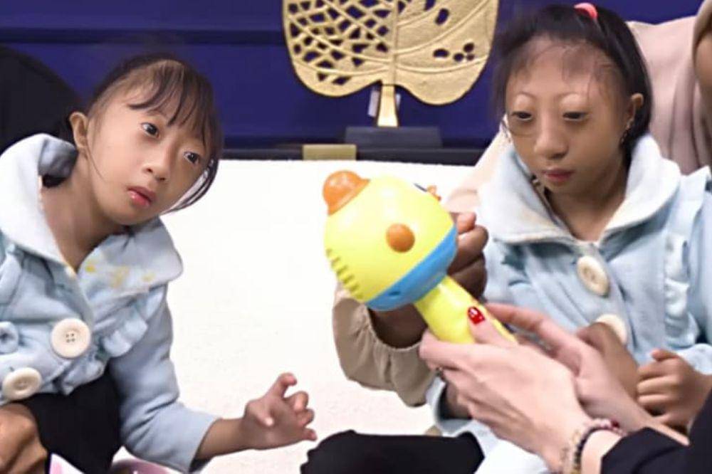 Fakta Keluarga Nabila dan Sabila yang Punya Penyakit Langka