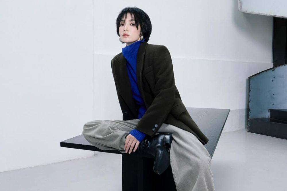 Cara Diet Song Hye Kyo, Bikin Awet Muda dan Glowing di Usia 40-an!