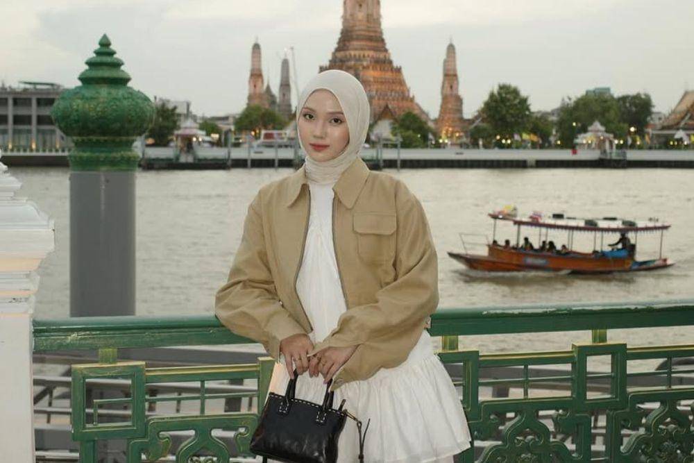 Red Flag Jule Alias Julia Prastini saat Menikah dengan Na Daehoon