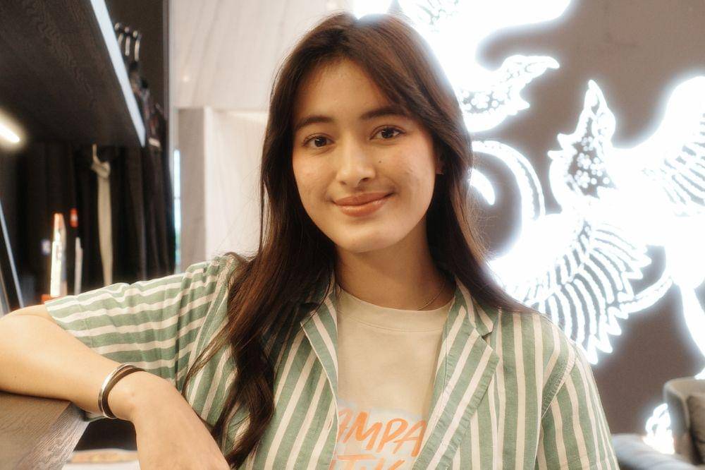 Mawar de Jongh Ungkap Arti Cinta Melalui Film Sampai Titik Terakhirmu