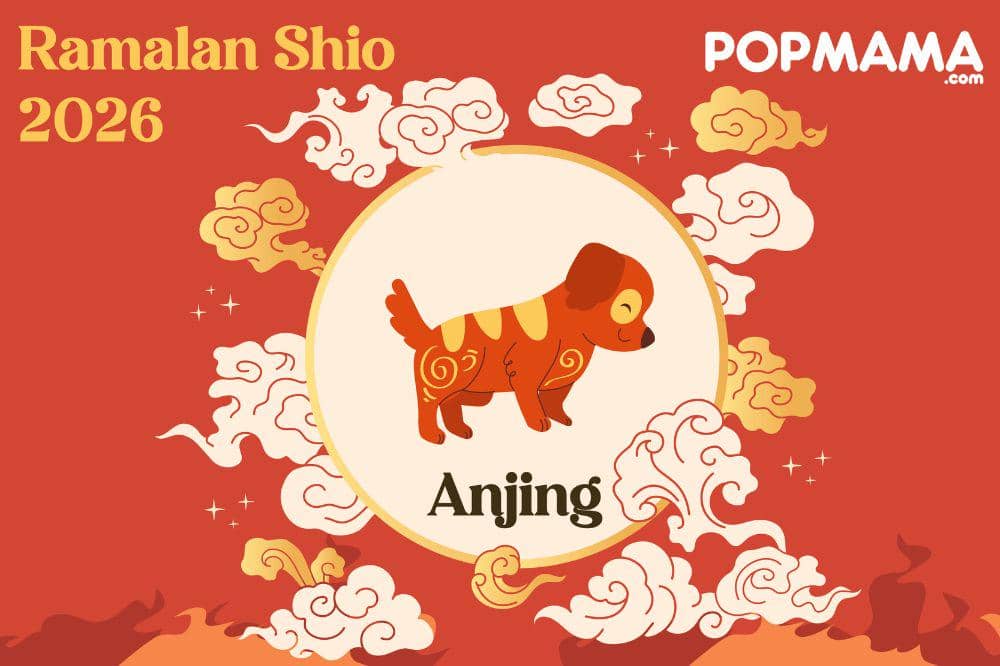 5 Warna Sial Shio Anjing Tahun 2026, Perlu Diperhatikan!