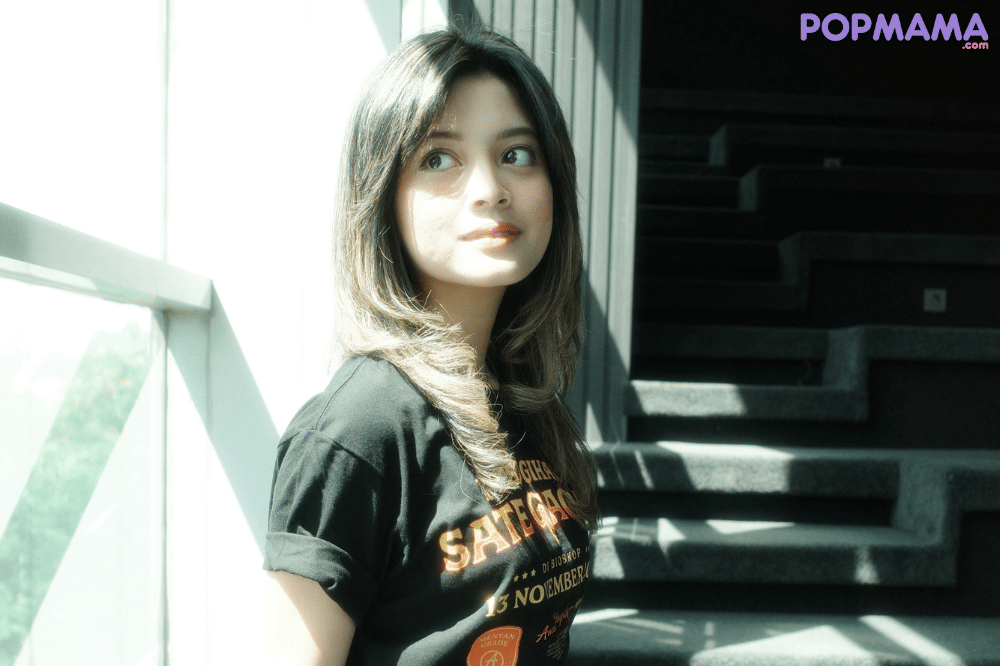 Yoriko Angeline Bahas Kisah Cintanya di Film Pesugihan Sate Gagak