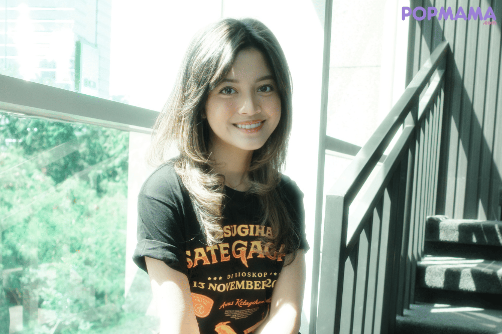 Yoriko Angeline Bahas Kisah Cintanya di Film Pesugihan Sate Gagak