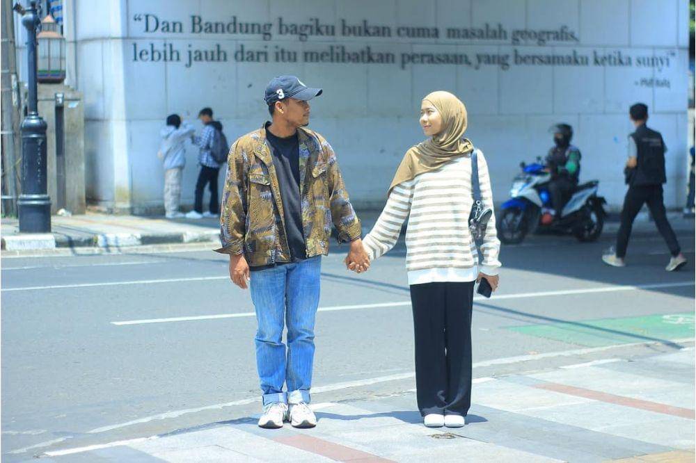 Dijadikan Film, Ini Kisah Cinta Shella Selpi dan Albi