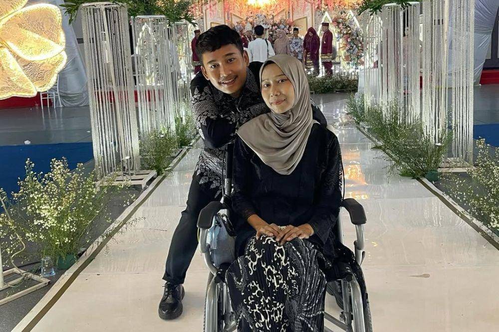 Dijadikan Film, Ini Kisah Cinta Shella Selpi dan Albi