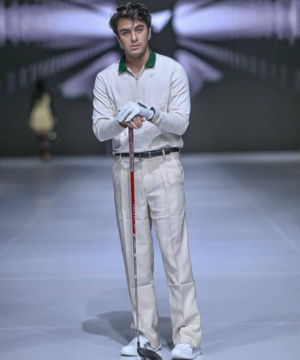 Pesona Para Seleb di JFW Hari Pertama, Tampil Bak Model Profesional