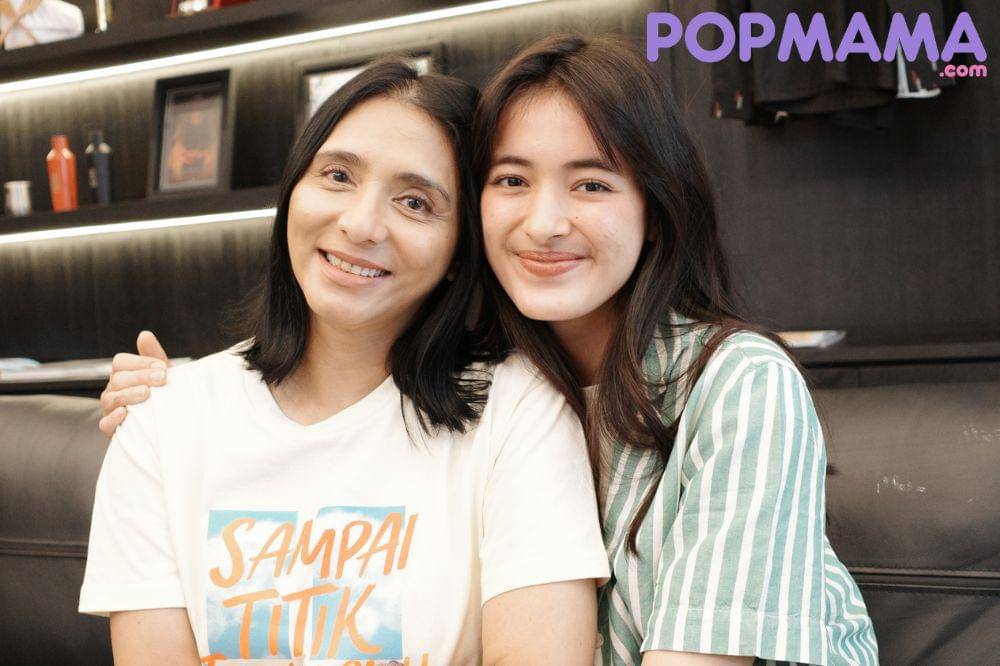 Mawar de Jongh Totalitas Jadi Shella di Film Sampai Titik Terakhirmu