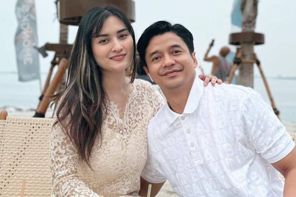 Adly Fairuz Digugat Cerai Angbeen Rishi, Berikut Beberapa Faktanya COVER