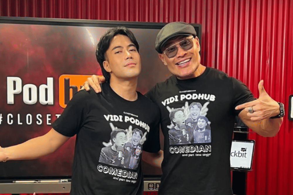 Bela Sahabat, Deddy Corbuzier Tanggapi Hoaks Kondisi Vidi Aldiano