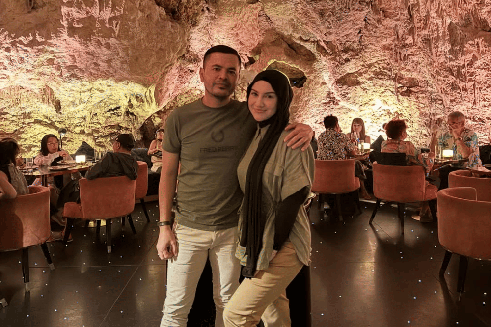 Klarifikasi Irish Bella usai Pernikahannya Disebut Lavender Marriage