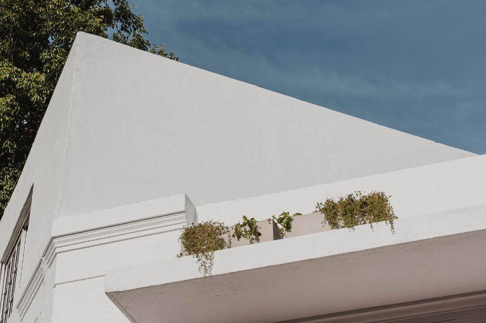 Fakta Warna Putih untuk Cat Rumah