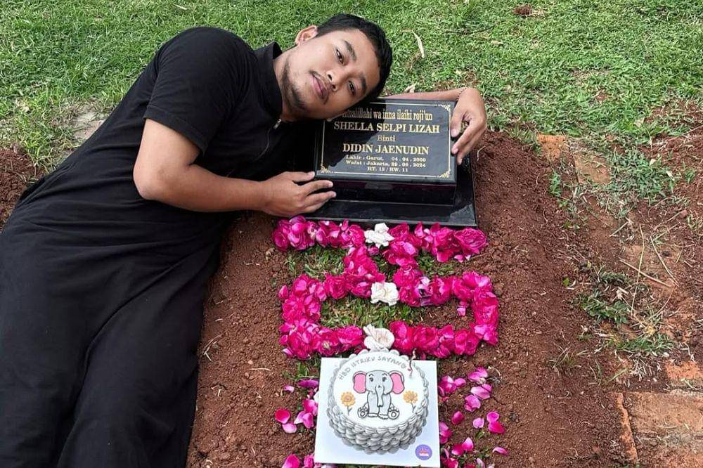 Dijadikan Film, Ini Kisah Cinta Shella Selpi dan Albi