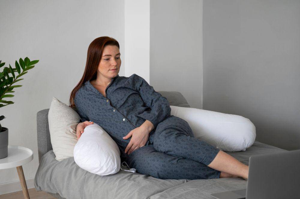 Penyebab Darah Keluar saat Hamil 3 Bulan tapi Tidak Sakit (3).jpg