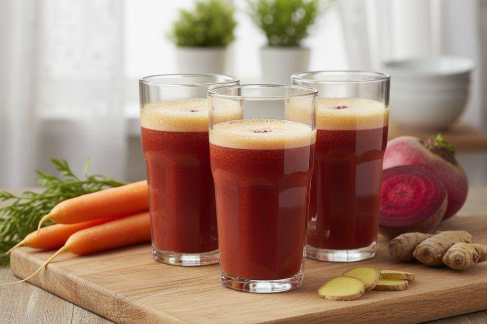 3 Resep Mix Jus yang Sehat untuk Ibu Menyusui, Kaya Nutrisi!