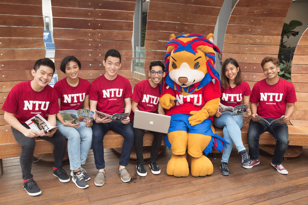 mahasiswa NTU